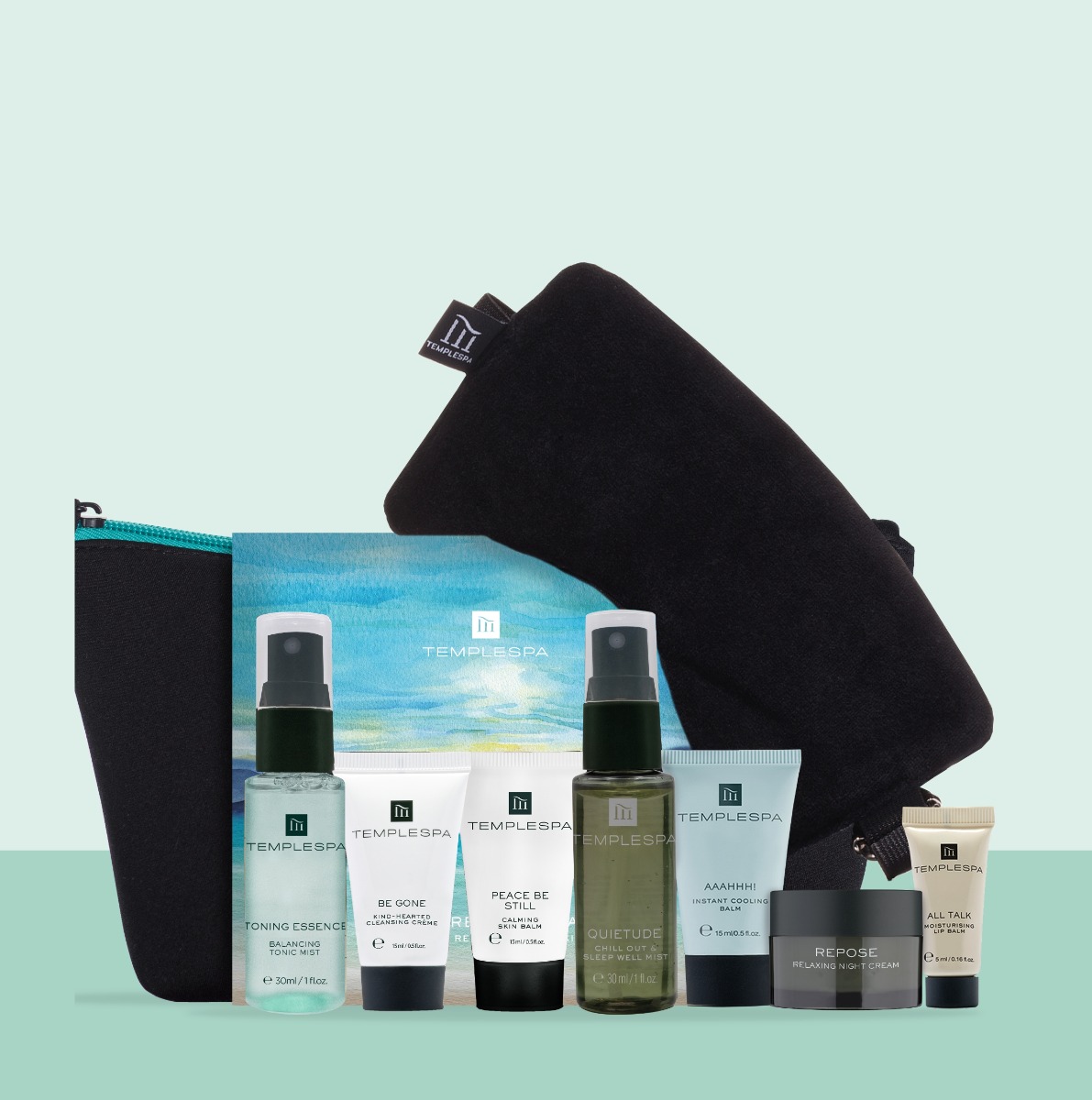 Spa Wherever You Are