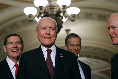 Orrin Hatch.