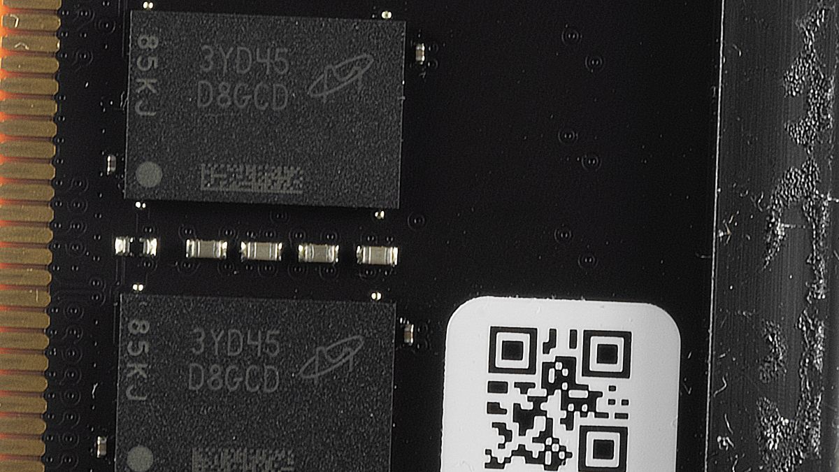 Crucial Pro Overclocking DDR5-6000 C36