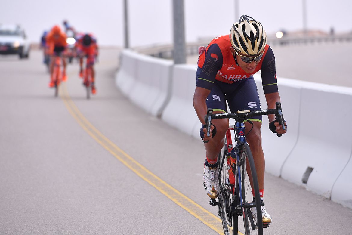 Chun Kai Feng (Bahrain-Merida)