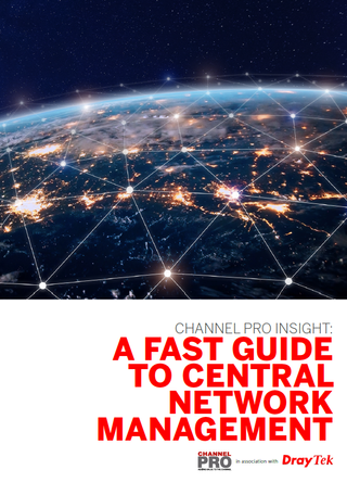 A fast guide to central network management - whitepaper