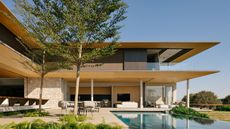 Inside Serena House, a contemporary Brazilian home tucked away behind tropical gardens