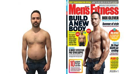 mens fitness