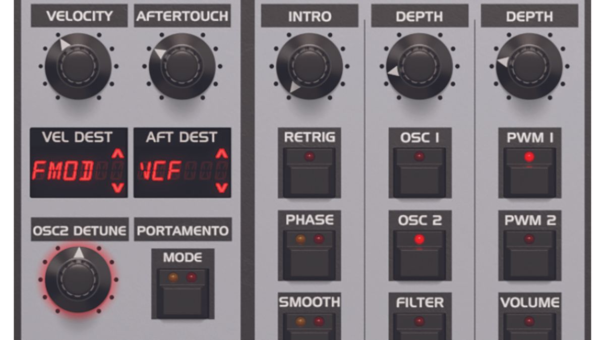 GForce Software OB-X review | MusicRadar