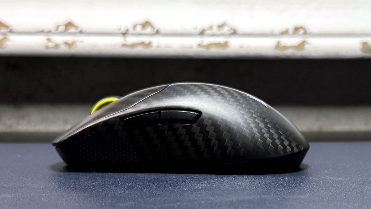 Corsair Sabre V2 Pro Wireless CF
