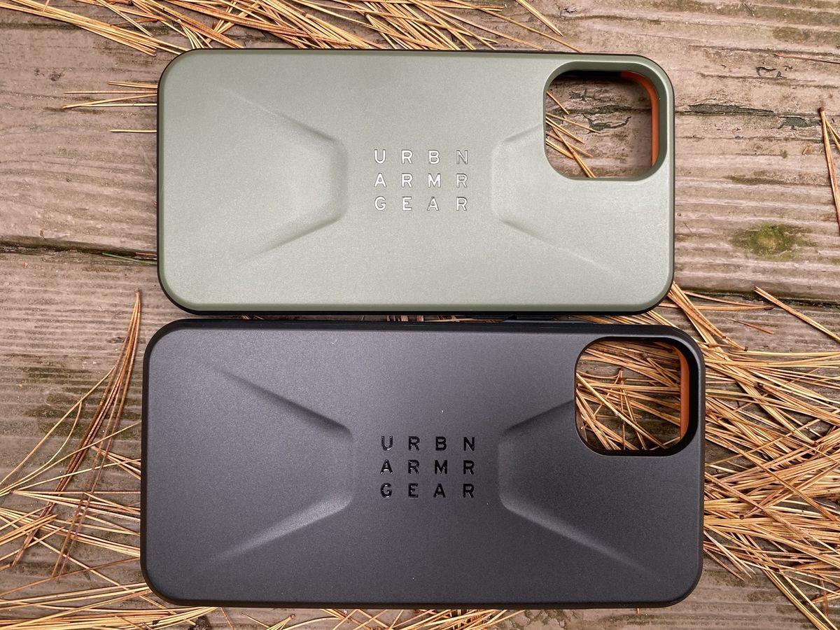 UAG Civilian Series iPhone Case