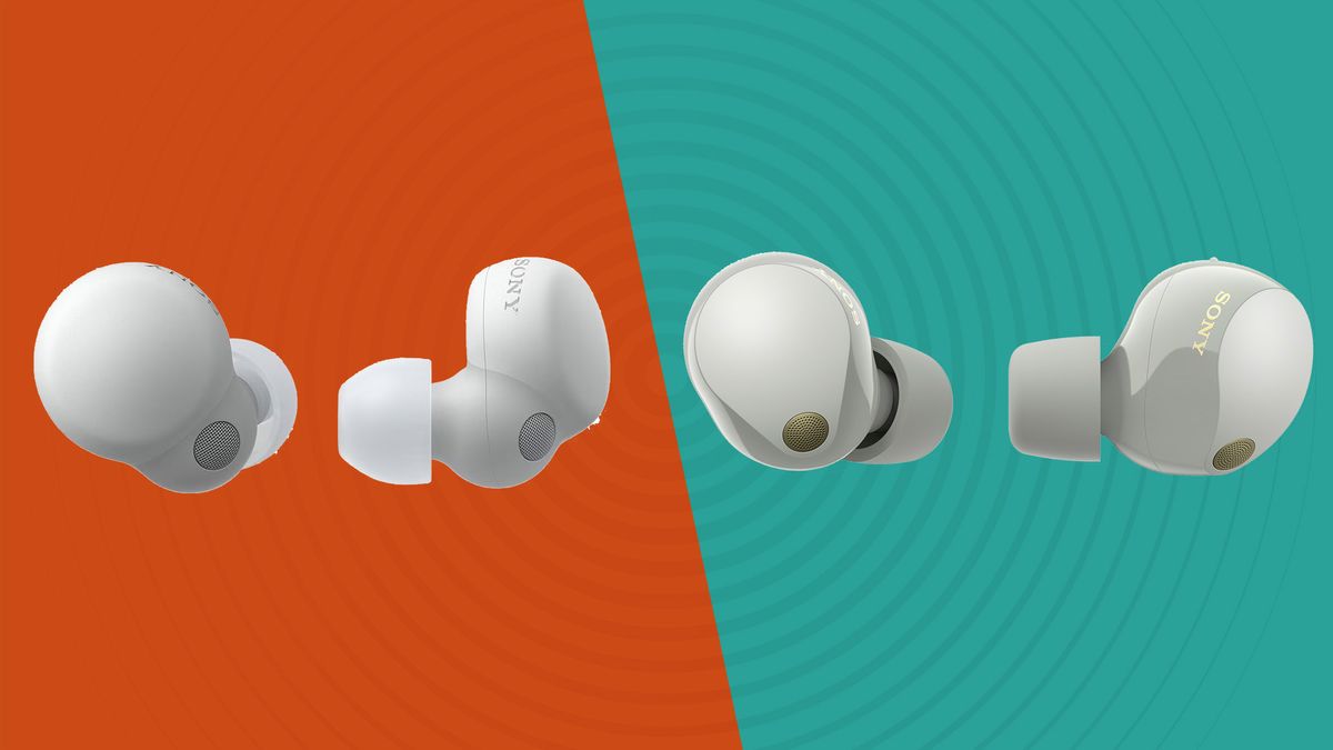 Sony Wf Xm Vs Sony Linkbuds S The Best Or The Best Value Techradar