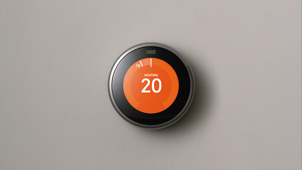 Nest Learning Thermostat