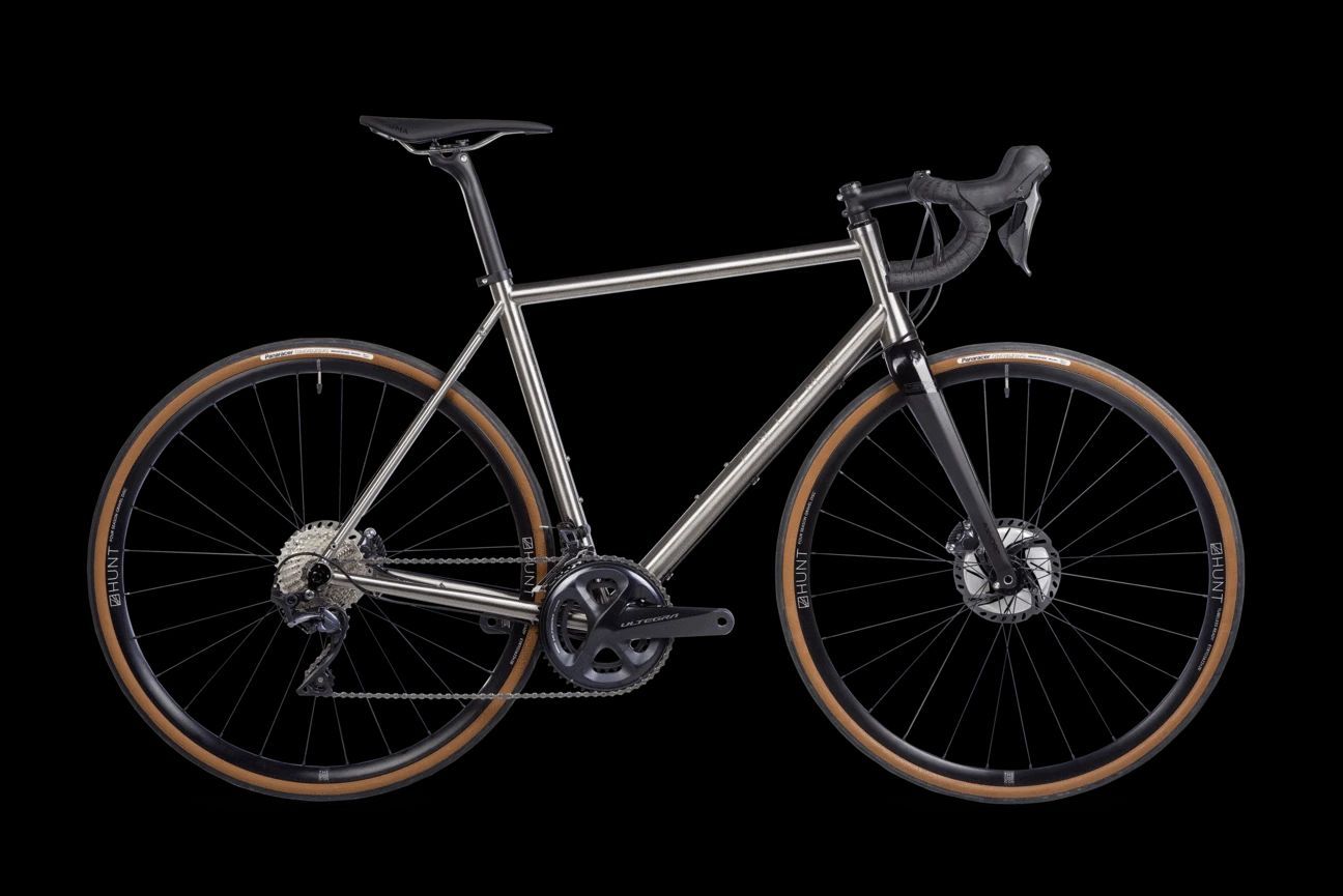 best titanium bikes usa