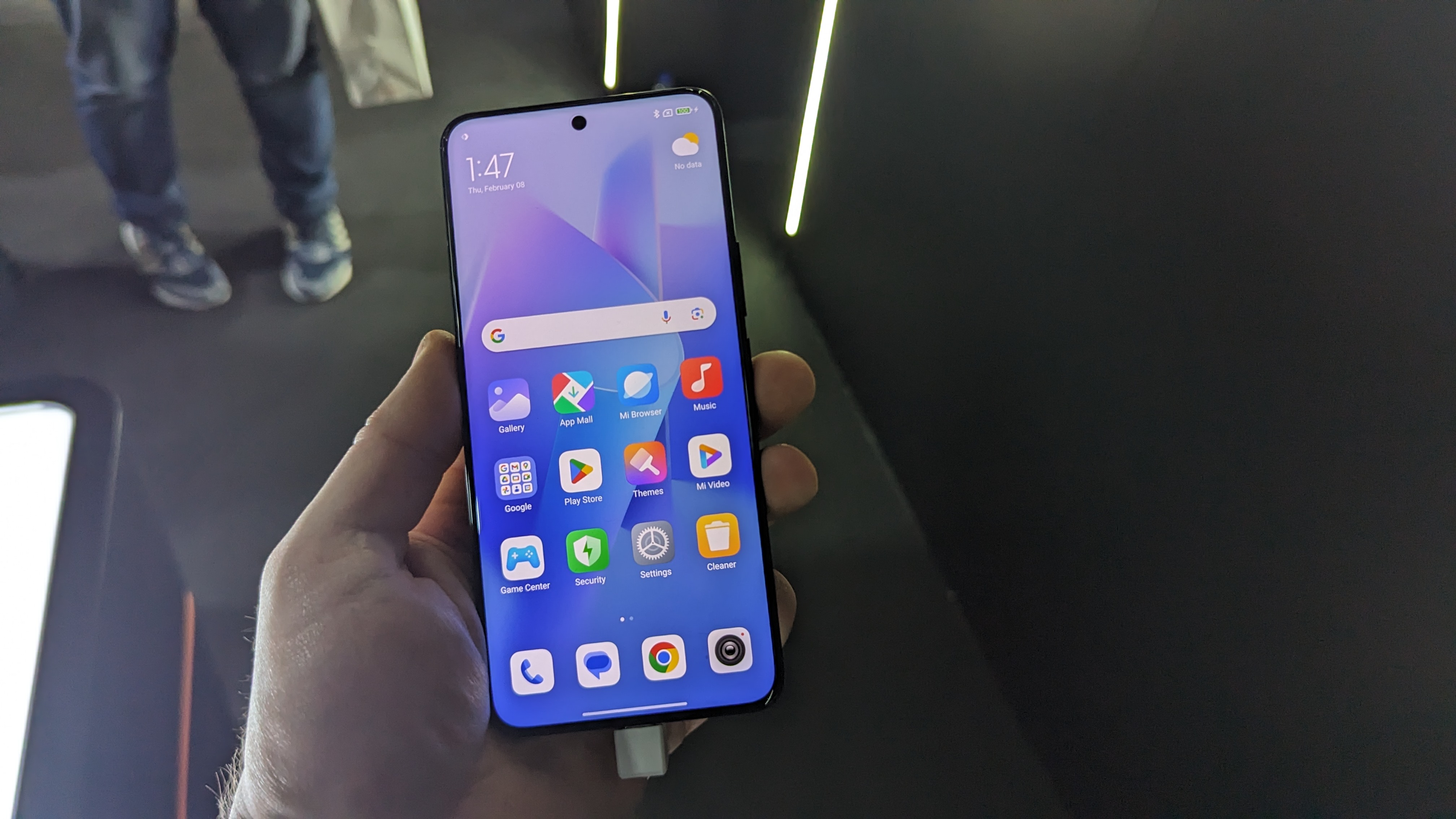 Xiaomi 14 Ultra smartphone