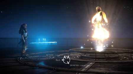 Horizon Forbidden West Aether, Poseidon, or Demeter quest