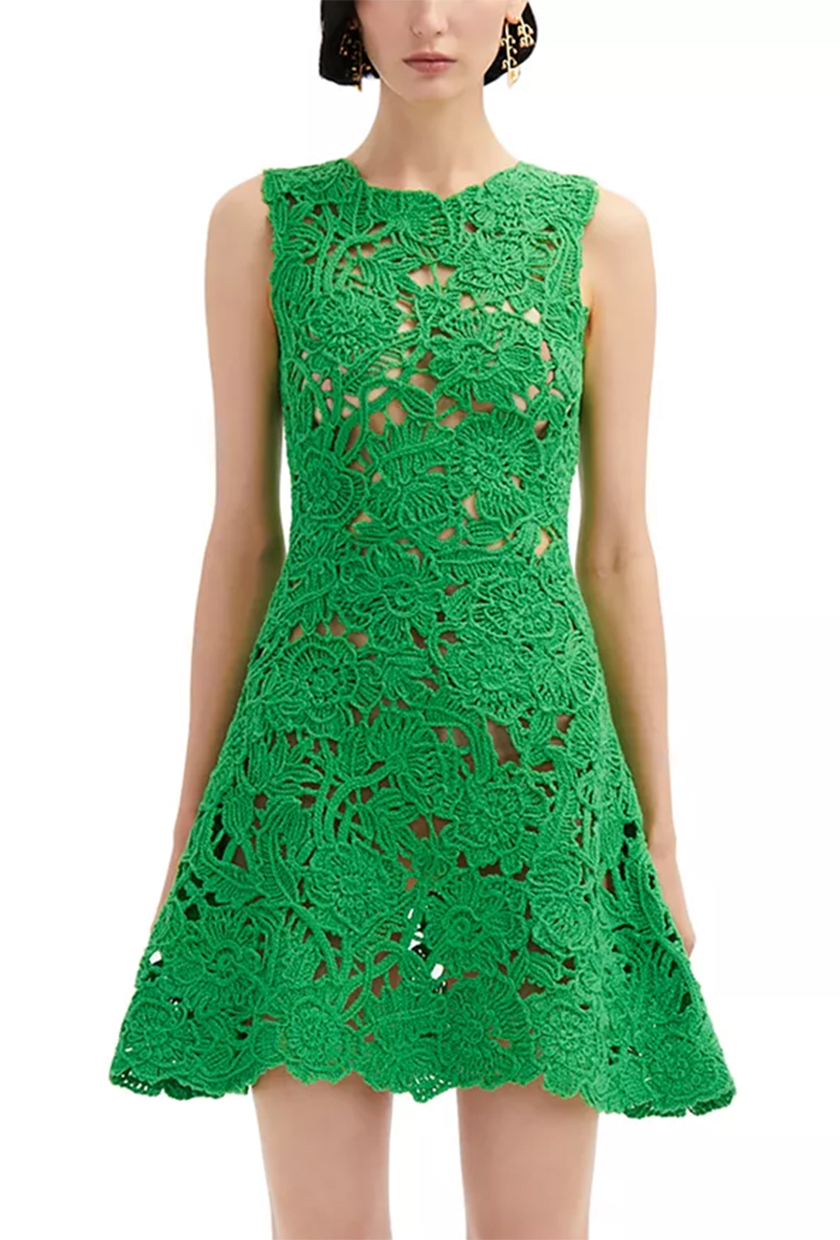 Oscar de la Renta Spring Collection