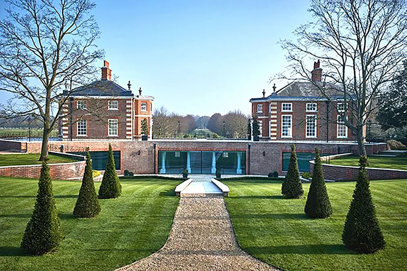 An RW Armstrong project