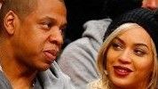 Jay Z and Beyonce