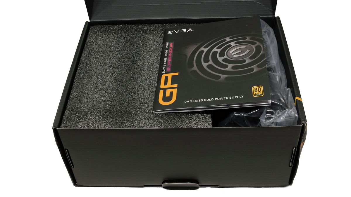 EVGA SuperNOVA 750 GA