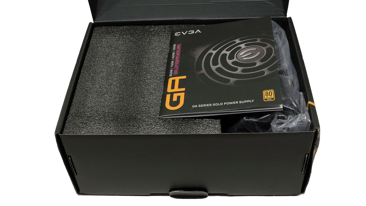 EVGA SuperNOVA 750 GA