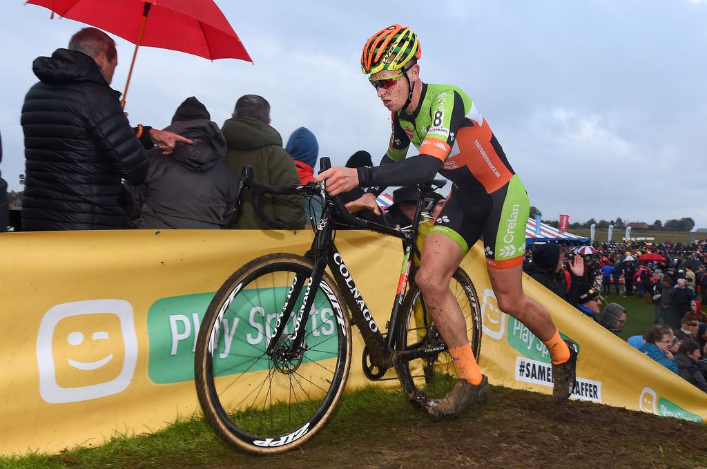 Tim Merlier (Crelan-Vastgoedservice Contine)