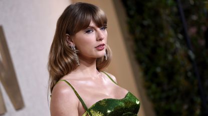 Taylor Swift Golden Globes