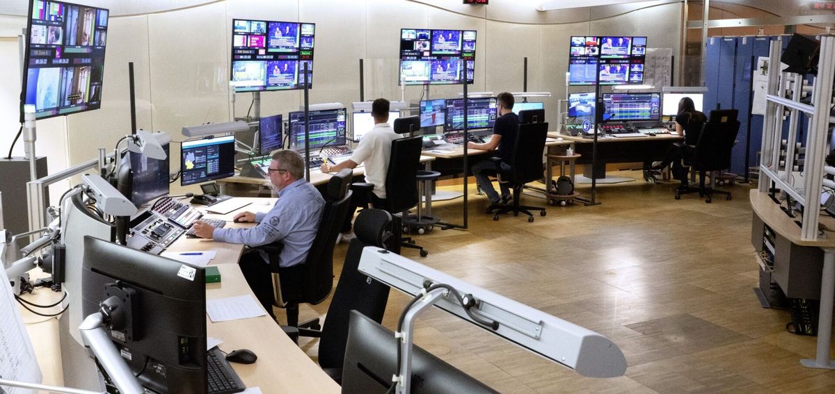 SWR Deploys Rohde & Schwarz Pixel Power Software Playout Solution - Vimarsana News