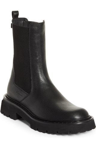 Oderico Lug Sole Chelsea Boot