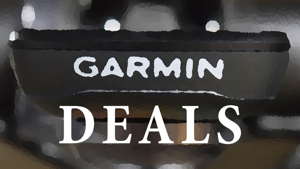 garmin deals