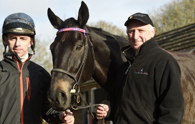 2016 Grand National favourite