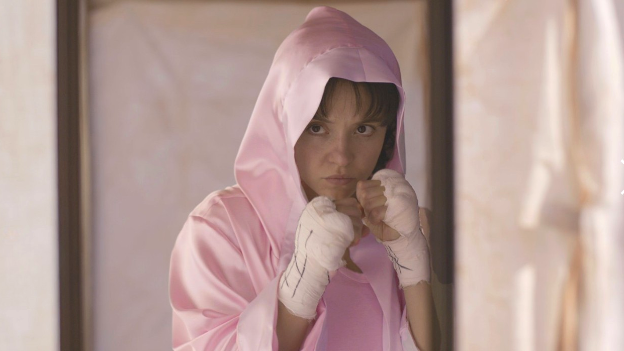 Syndey Sweeney in &quot;Christy&quot; (2025)