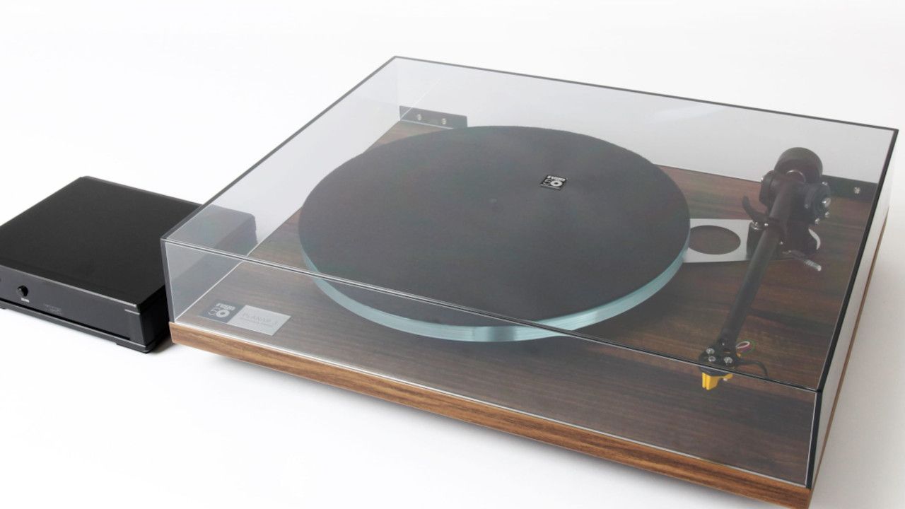 Rega put a fresh spin on their Planar 3 turntable to mark 50th ...