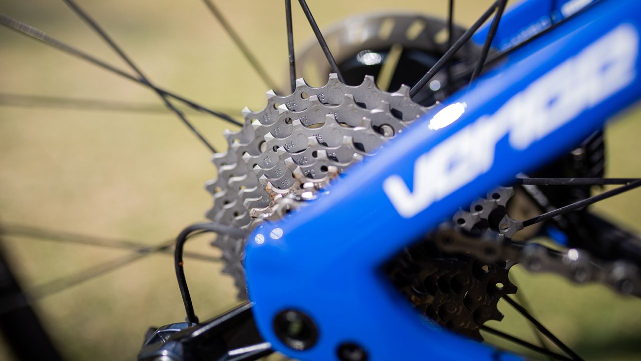 Shane Archbold's Specialized Venge