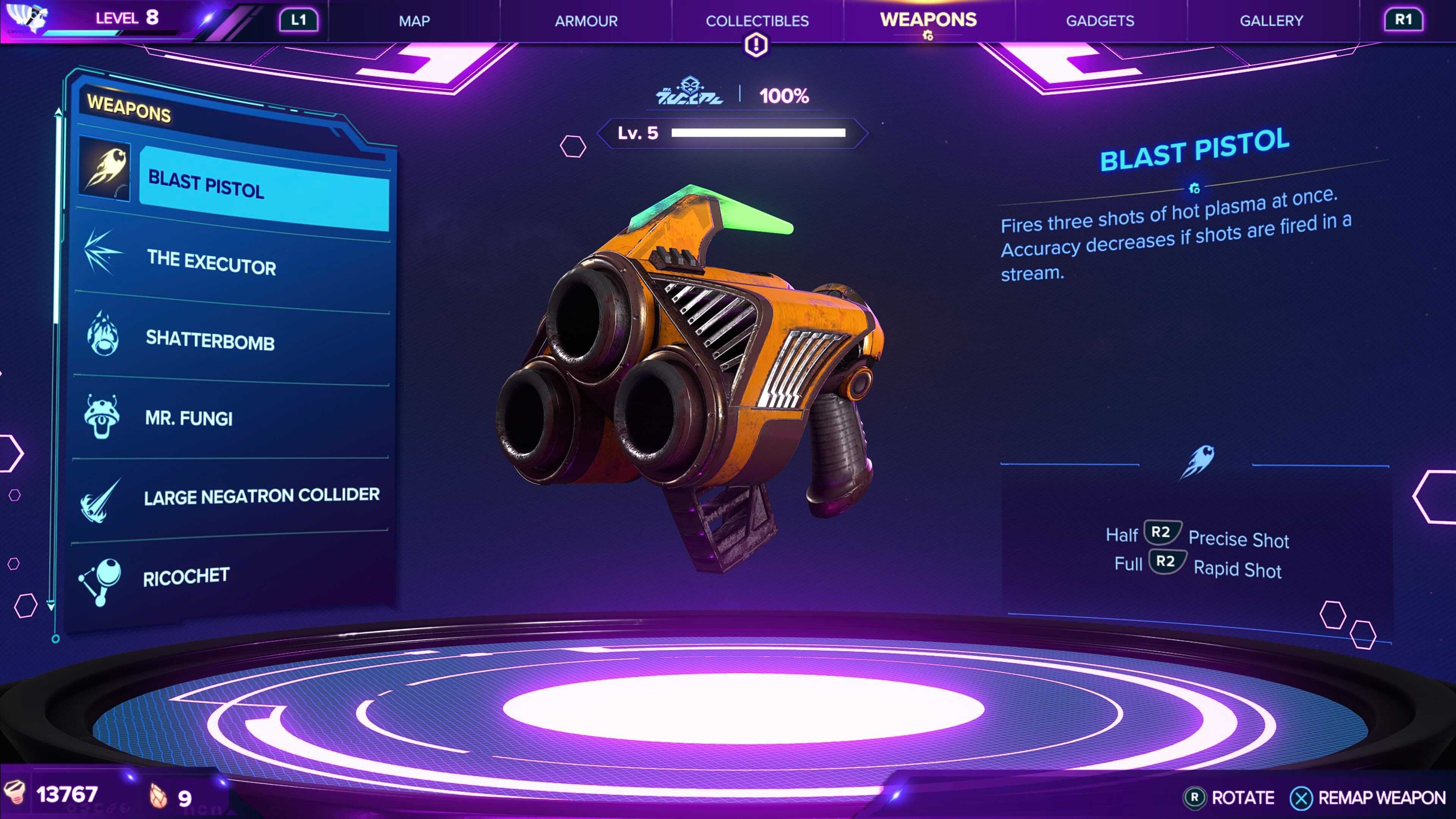 Ratchet and Clank: Rift Apart