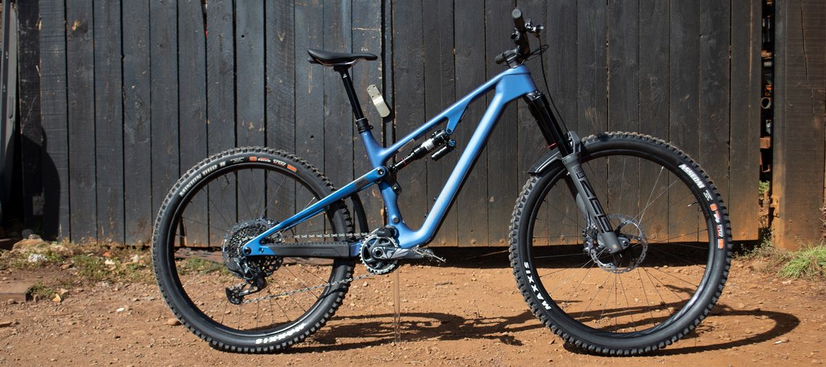 2023 Merida One-Sixty 8000 first ride review – the enduro bike gets a ...