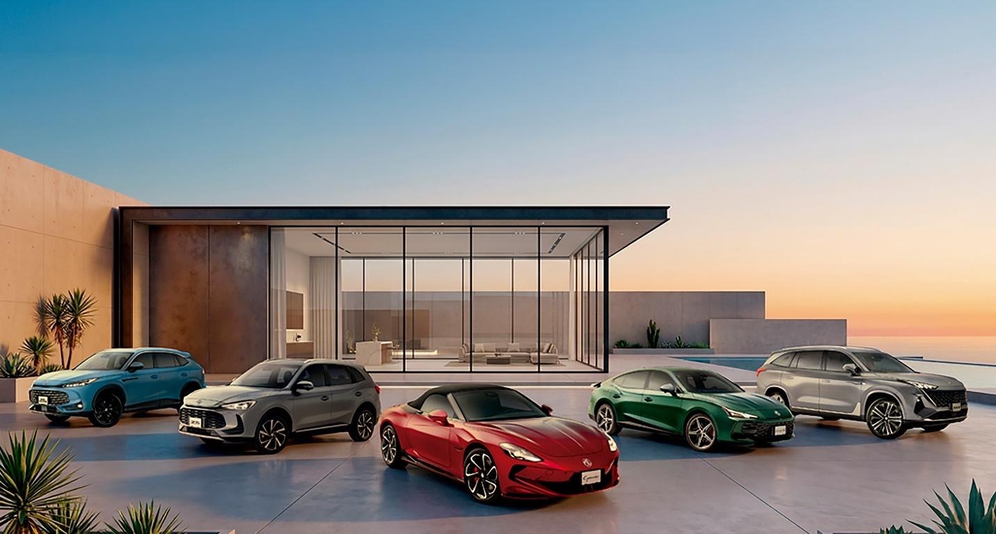 MG Motor