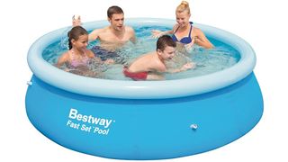 Bestway Fast Set swimming pool