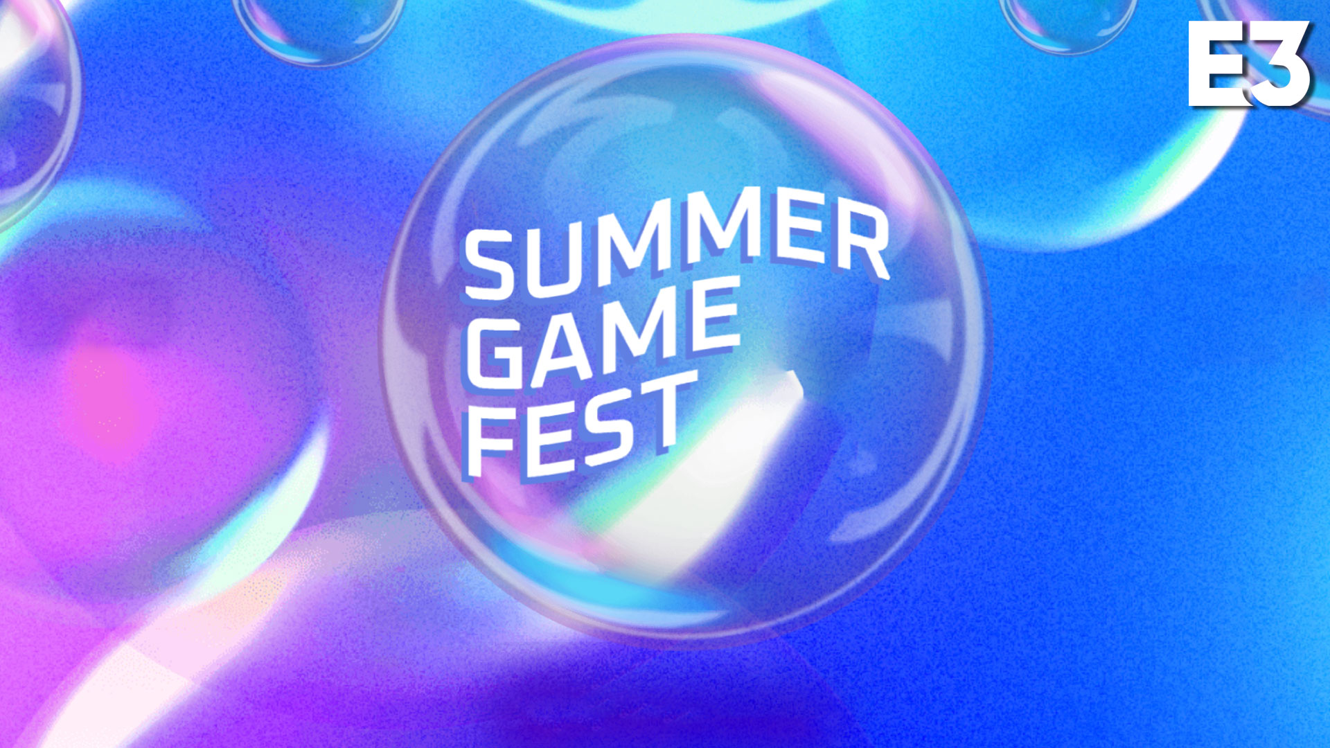 Summer Game Fest 2023 Lineup