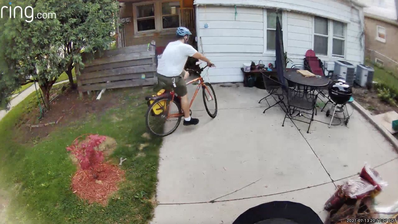 Ring Stick Up Cam Battery review