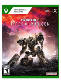 Armored Core VI  Fires of Rubicon