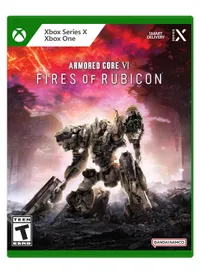 Armored Core VI  Fires of Rubicon