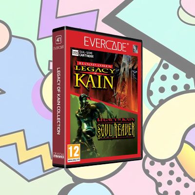 Legacy of Kain Collection 1