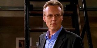 Anthony Head as Rupert Giles on Buffy the Vampire Slayer