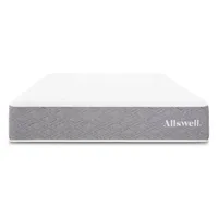 Allswell Luxe Hybrid Mattress: queen now $387 @ Walmart
