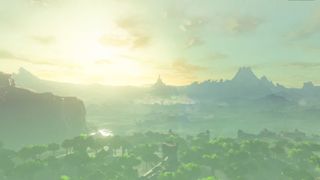 Zelda: Breath of the Wild sequel theories