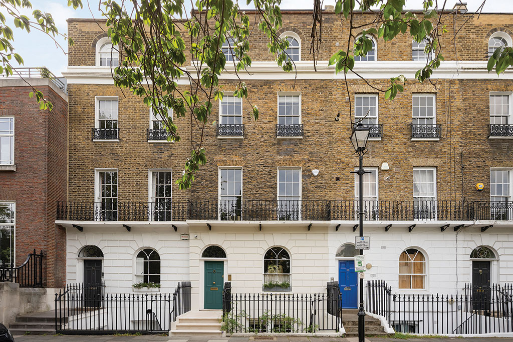 House for sale: Duncan Terrace, London N1.