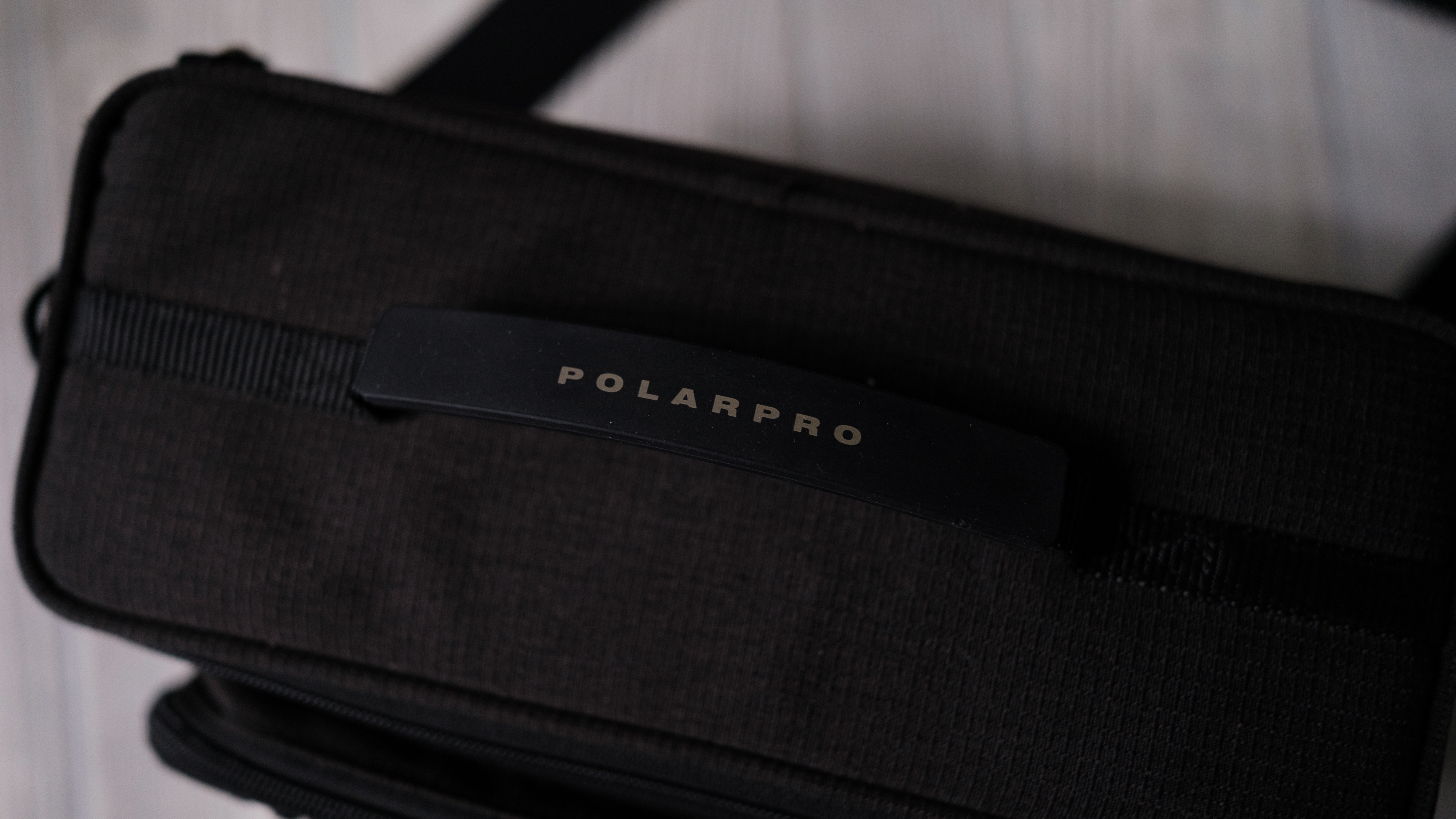 The PolarPro RoadRunner 6L camera bag