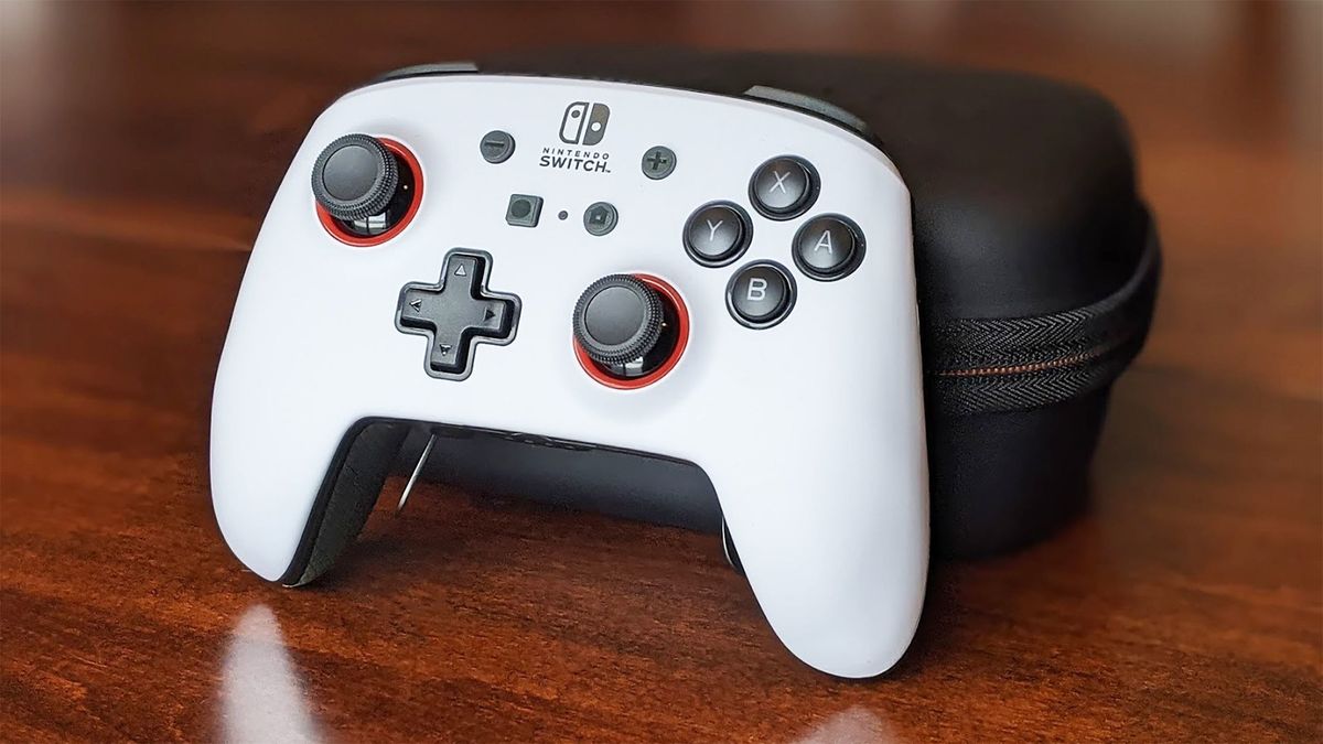 PowerA Fusion Pro Controller Review: Configure your controller for $80