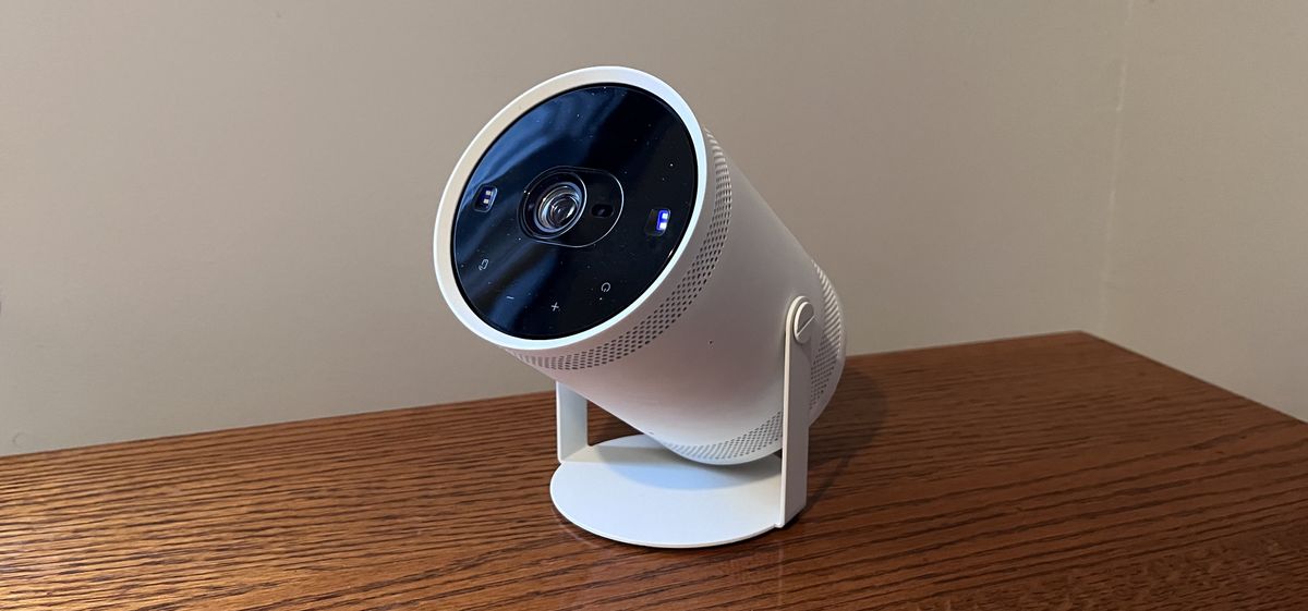 Samsung The Freestyle 2nd Gen review the best portable projector gets