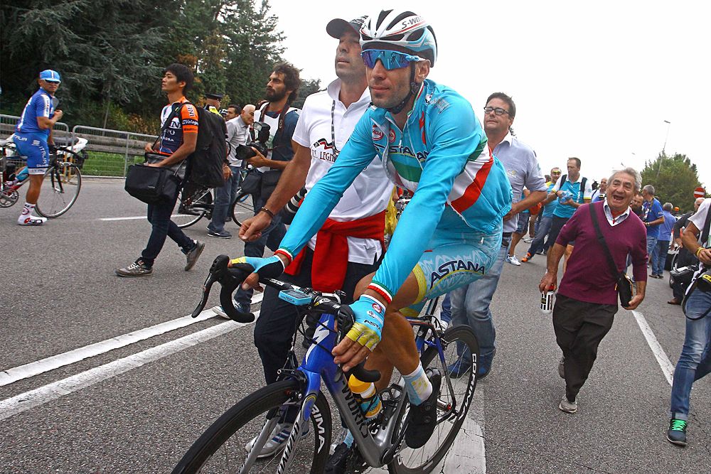 Vincenzo Nibali (Astana)