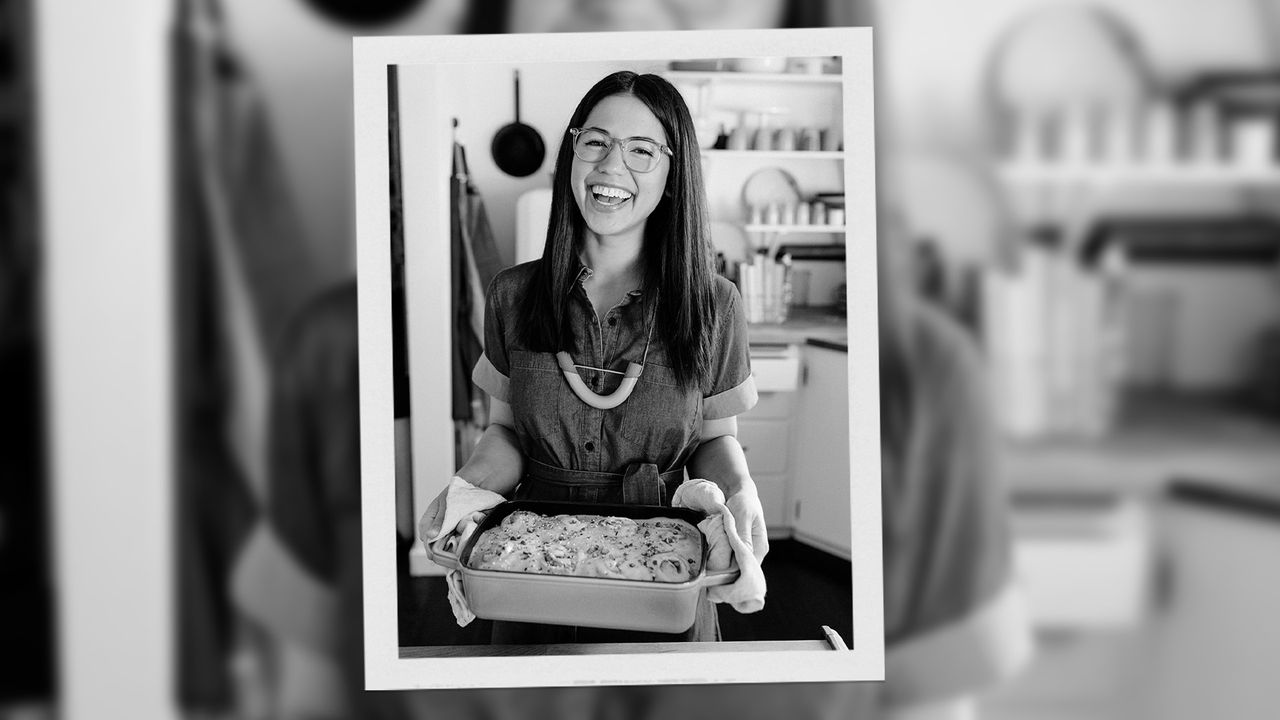 Second Life Podcast: Molly Yeh