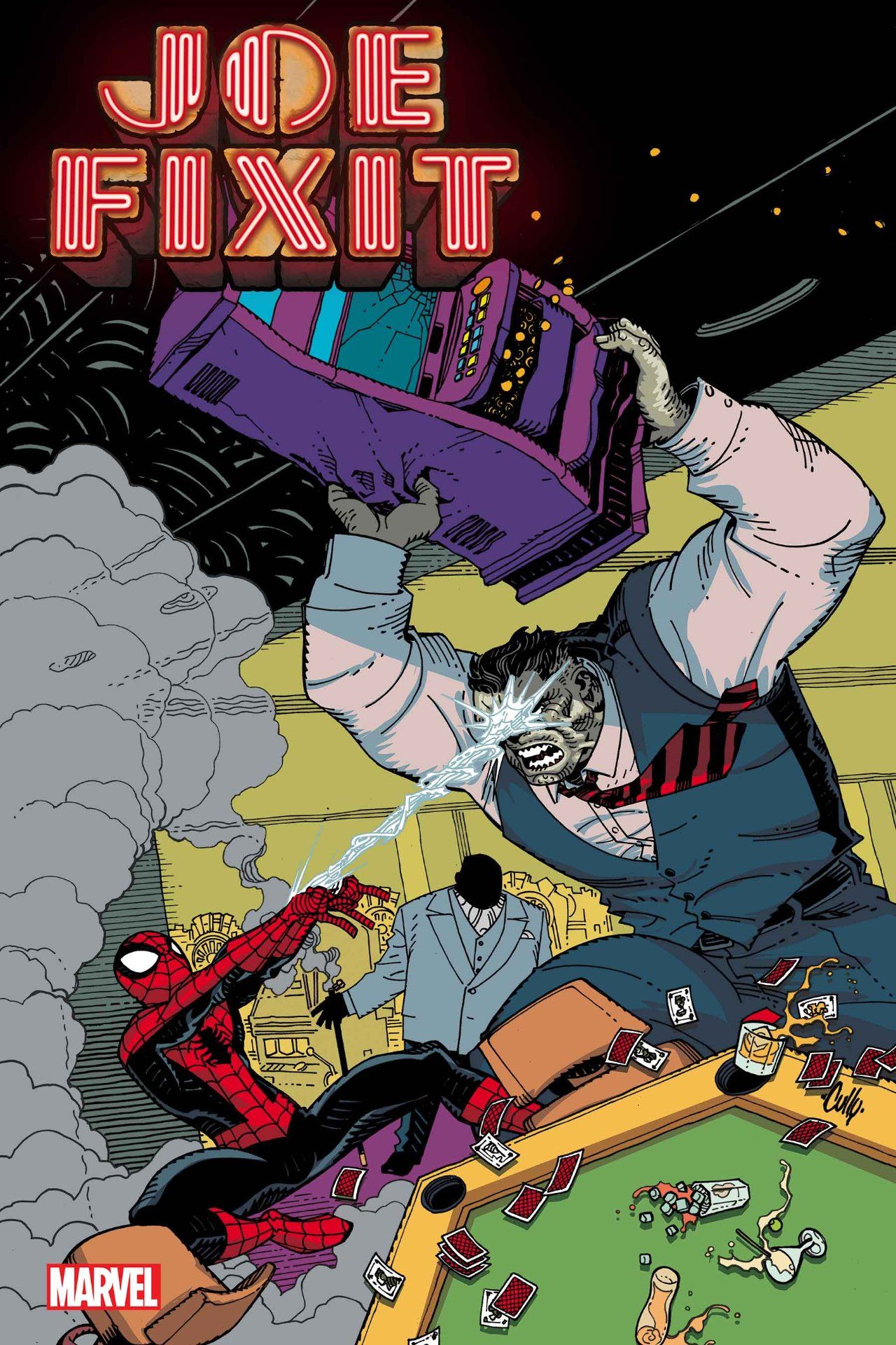 Marvel Comics February 2023 solicitations