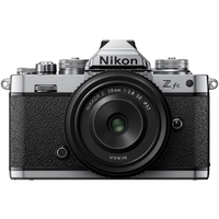 Nikon Z fc + 16-50mm VR | was £1,089 | now £931.05Save £157 at Amazon