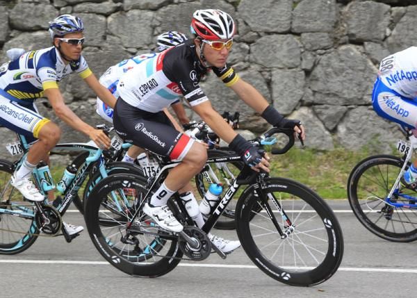 Giacomo Nizzolo (RadioShack - Nissan)